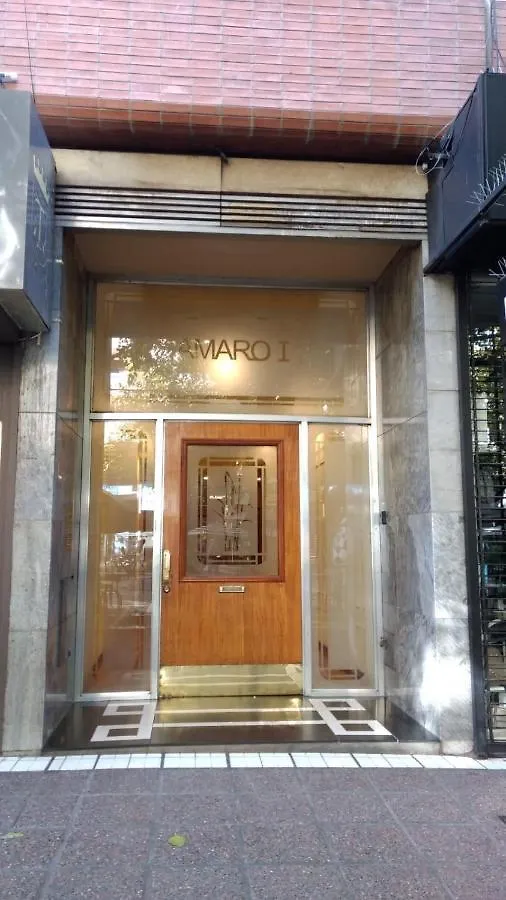 Apartamento Departamentos Mendoza Peatonal 2